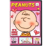 Peanuts by Schulz: It's Only Love (DVD) Various (US IMPORT)