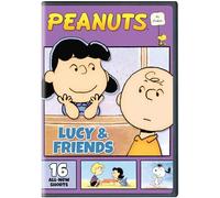 Peanuts By Schulz: Lucy And Friends