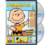 PEANUTS BY SCHULZ S - DVD - G3z