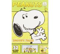 Peanuts by Schulz: Snoopy Tales (DVD) Various (US IMPORT)