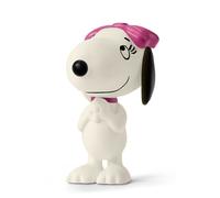 Peanuts Cartoon Figurine Happy Belle 6 cm Schleich 22032