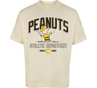 Peanuts Charlie Brown - Athletic Department - Oversized T-Shirt natural 3XL
