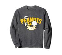 Peanuts Charlie Brown Football World Championship Team Retro Sweatshirt