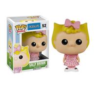 PEANUTS CHARLIE BROWN - SALLY BROWN 3.75" POP VINYL FIGURE FUNKO BRAND NEW
