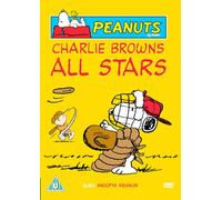 Peanuts: Charlie Brown's All Stars [DVD]