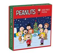 Peanuts Christmas 1000 Piece Puzzle