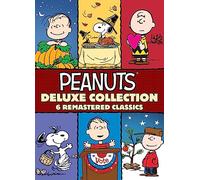 Peanuts Deluxe Collection