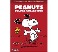 Peanuts Deluxe Collection