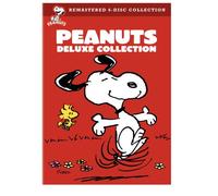 Peanuts Deluxe Collection [DVD] [2009] [Region 1] [US Import] [NTSC]