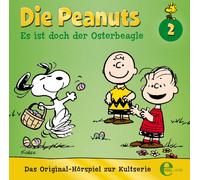 Peanuts,die - (2)das Original Hörspiel Z.Kultserie