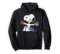 Peanuts - Donut Coffee Snoopy Pullover Hoodie
