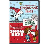 Peanuts Double Feature: Charlie Brown's Christmas Tales / Happiness Is...Peanuts: Snow Days