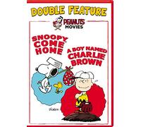 Peanuts Double Feature [DVD] [Region 1] [US Import] [NTSC]