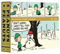 Peanuts Every Sunday: The 1990's Gift Box Set: 9-10
