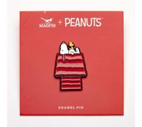 Peanuts Friends Forever Pin