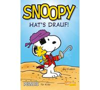 Peanuts für Kids 1: Snoopy hat's drauf (Neuausgabe)