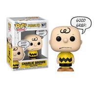 Peanuts Funko POP Charlie Brown