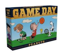 Peanuts Game Day Box Set: Football & Basketball / Baseball / Hockey & Ice Skating / Tennis & Golf (Peanuts Seasonal Collection)