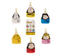 Peanuts: Gang Cosplay Mystery Box Mini Backpack Keychain Charm