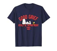 Peanuts Good Grief Athletic Department T-Shirt
