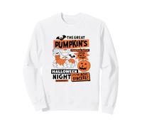 Peanuts Great Pumpkin Patch Sweatshirt