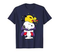 Peanuts Halloween Snoopy Vampire T-Shirt