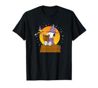 Peanuts - Halloween - Wizard Snoopy T-Shirt