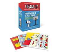 Peanuts: Happiness Is a Postcard: 50 Unique Postcards from Charlie Brown and Snoopy’s World