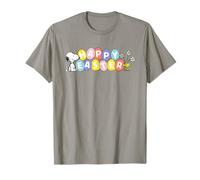 Peanuts - Happy Easter Snoopy Woodstock T-Shirt
