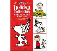 Peanuts Holiday Anniversary Collection (DVD)