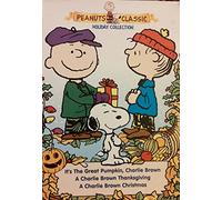 Peanuts: Holiday Collection [DVD] [Region 1] [NTSC]