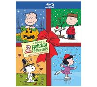 Peanuts Holiday Collection (HDY/Blu-Ray/Repackage)