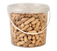 Peanuts In Shell, Wild Bird Food, 2.5L