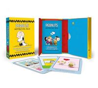 Peanuts Inspiration Deck: A Deck and Guidebook for Life and Laughter From the Comic Strip Peanuts
