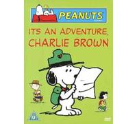 Peanuts: It's An Adventure, Charlie Brown [DVD]