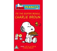 Peanuts: It's The Easter Beagle, Charlie Brown/Life Is A ... [VHS]