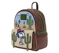 Peanuts Loungefly - Desert Mini backpacks multicolour Onesize