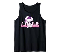 Peanuts Love Snoopy Joe Cool Retro Shades Vintage Comic 90s Tank Top