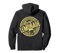 Peanuts Lucy Freshly Squeezed Lemonade Summer Retro Holiday Pullover Hoodie