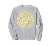 Peanuts Lucy Freshly Squeezed Lemonade Summer Retro Holiday Sweatshirt