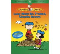 Peanuts: Lucy Must Be Traded Charlie Brown [DVD] [Region 1] [US Import] [NTSC]