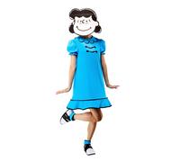 Peanuts Lucy Women's Costume
