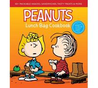 Peanuts Lunch Bag Cookbook