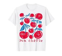 Peanuts - Ma Chérie Faces T-Shirt