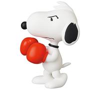 Peanuts mini figurine Medicom UDF série 13 Boxing Snoopy 10 cm