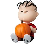 Peanuts mini figurine Medicom UDF série 16 Halloween Linus 8 cm