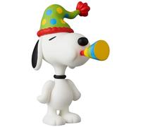 Peanuts mini figurine Medicom UDF série 16 Party Snoopy 8 cm