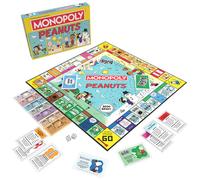 Peanuts Monopoly Board game