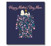 Peanuts Mother's Day Card