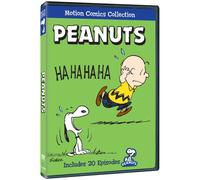 Peanuts: Motion Comics Collection